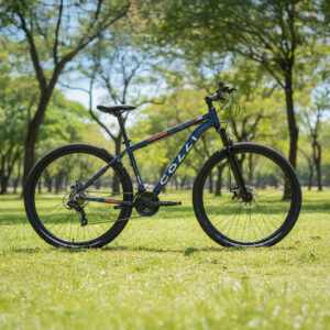 Bicicleta Aro 29 Colli Toronto Shimano 21v Freio A Disco – Azul Metálico