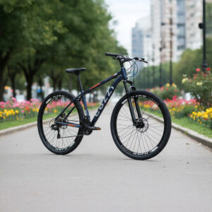 Bicicleta Aro 29 Colli Toronto Shimano 21v Freio A Disco – Azul Metálico