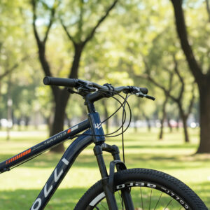 Bicicleta Aro 29 Colli Toronto Shimano 21v Freio A Disco – Azul Metálico
