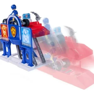 Patrulha Canina Playset Paw Centro De Reparo Search Rescue