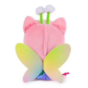 Pelúcia Kitty Fada de 30cm com Luz e Som – Gabby’s Dollhouse – Sunny