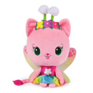 Pelúcia Kitty Fada de 30cm com Luz e Som – Gabby’s Dollhouse – Sunny