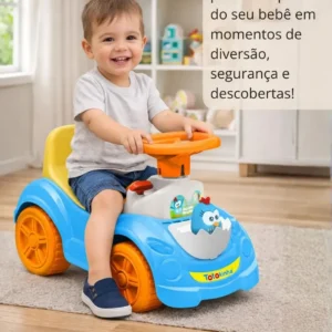 TOTOKINHA GALINHA PINTADINHA MINI CX INDIVIDUAL