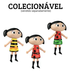 Boneca Luna Melancia – O Show da Luna Cardoso