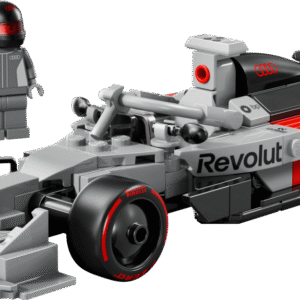 Lego Speed Champions 77259 – Audi Revolut F1 R26 Coche De Carrera