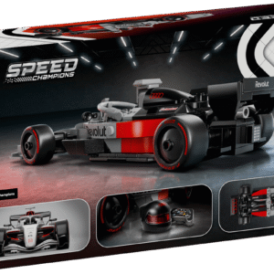 Lego Speed Champions 77259 – Audi Revolut F1 R26 Coche De Carrera