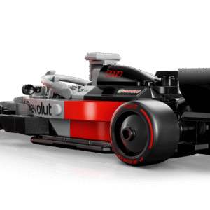 Lego Speed Champions 77259 – Audi Revolut F1 R26 Coche De Carrera