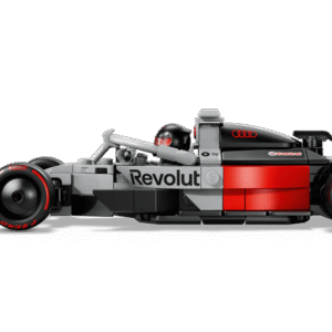 Lego Speed Champions 77259 – Audi Revolut F1 R26 Coche De Carrera