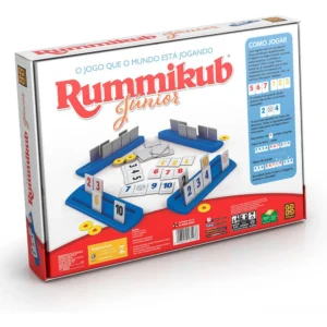 Jogo Rummikub Junior – Grow 03513