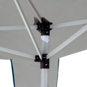 Tenda Gazebo Mor X-flex Oxford 3x3m Camping Azul