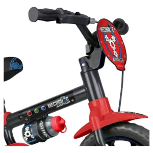Bicicleta Infantil Aro 12 Nathor Mechanic