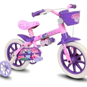 Bicicleta Infantil Aro 12 Nathor Selim em Pu – Cat