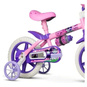 Bicicleta Infantil Aro 12 Nathor Selim em Pu – Cat