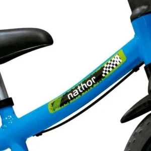 Bicicleta Infantil Equilíbrio Balance Nathor 12″ Azul Masculina 05