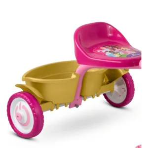 Triciclo Infantil Nathor De Alumínio Princesas