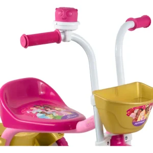 Triciclo Infantil Nathor De Alumínio Princesas