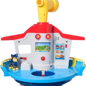 Patrulha Canina Playset Torre De Vigilancia Gigante Sunny