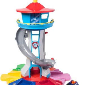 Patrulha Canina Playset Torre De Vigilancia Gigante Sunny