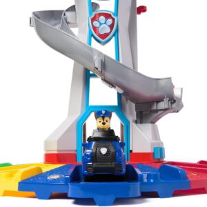 Patrulha Canina Playset Torre De Vigilancia Gigante Sunny