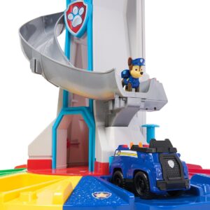 Patrulha Canina Playset Torre De Vigilancia Gigante Sunny