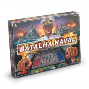 Jogo Batalha Naval – Grow 01853