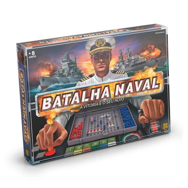 Jogo Batalha Naval – Grow 01853