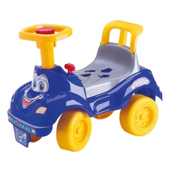 Andador Totoquinha Cardoso + Pinico Baby Land Pipinico