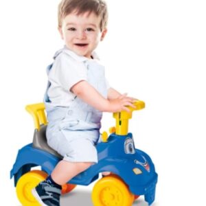 Andador Totoquinha Cardoso + Pinico Baby Land Pipinico