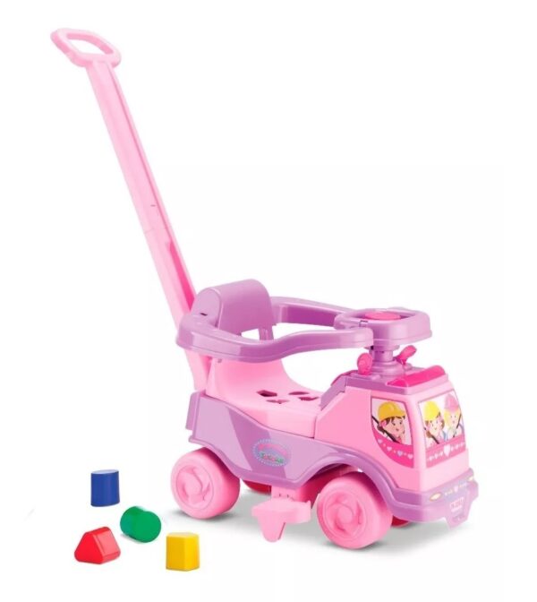 Totoka Plus Menina – Cardoso 6001