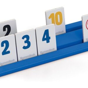 Jogo Rummikub Junior – Grow 03513