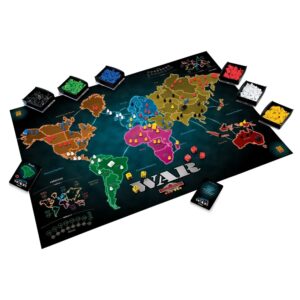 Jogo War – Estratégia Edição Especial – Grow 01253