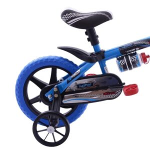 Bicicleta Infantil Aro 12 Nathor Selim em Pu – Veloz