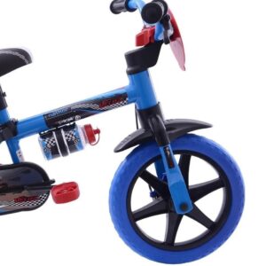 Bicicleta Infantil Aro 12 Nathor Selim em Pu – Veloz