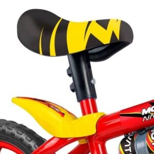 Bicicleta Infantil Aro 12 Nathor Selim em Pu – Motor X