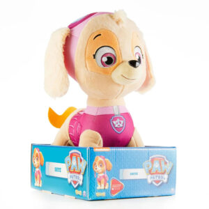 Patrulha Canina – Pelucia Skye 12″ 30cm – Sunny 001342