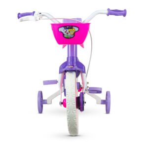 Bicicleta Infantil Aro 12 Nathor Violet Lilas