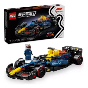 Lego Speed Champions 77243 – Carro de Corrida Oracle Red Bull Racing RB20 F1®