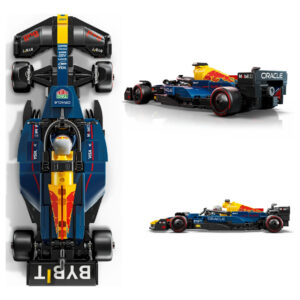 Lego Speed Champions 77243 – Carro de Corrida Oracle Red Bull Racing RB20 F1®