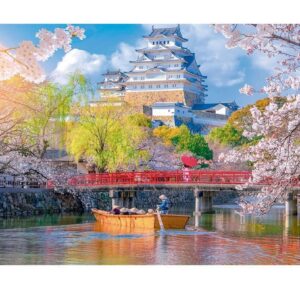 Quebra Cabeça 500 Peças Osaka – Grow
