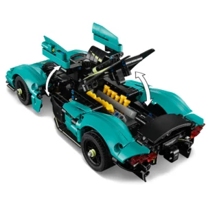 Lego Technic 42208 – Carro de Corrida Aston Martin Valkyrie