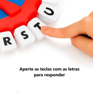 Jogo Stop 10 Segundos – Jogo Educativo Para Família Polibrinq