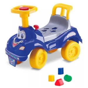 Totoka Infantil Bebe Motoca Totokinha Azul Cardoso 0301