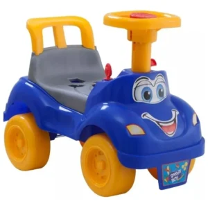 Totoka Infantil Bebe Motoca Totokinha Azul Cardoso 0301