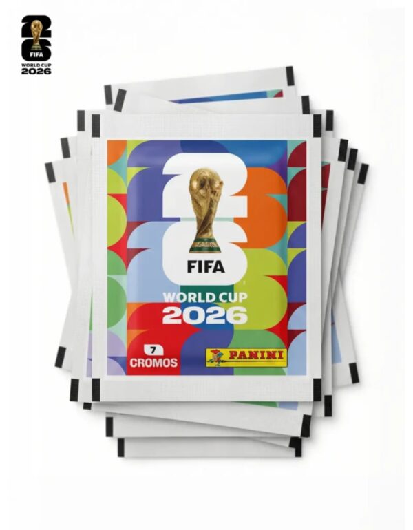 Figurinhas FIFA WORLD CUP 2026 PANINI Copa do Mundo 2026 – Unidade