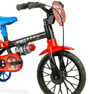 Bicicleta Infantil Aro 12 Nathor Mechanic 2