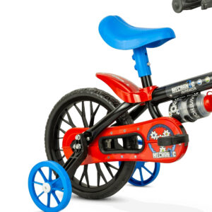 Bicicleta Infantil Aro 12 Nathor Mechanic 2