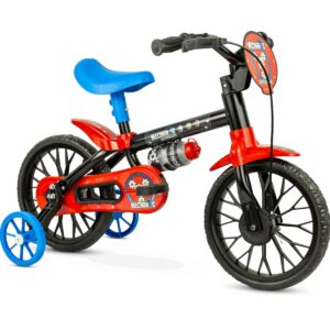 Bicicleta Infantil Aro 12 Nathor Mechanic 2