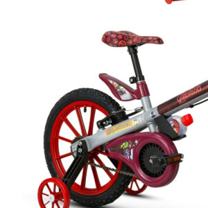 Bicicleta Infantil Aro 16 Nathor AVENGERS