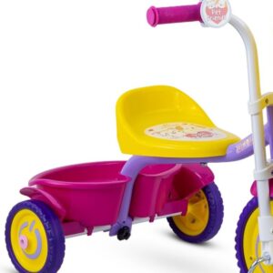 Triciclo Infantil Nathor De Alumínio Pet Friends