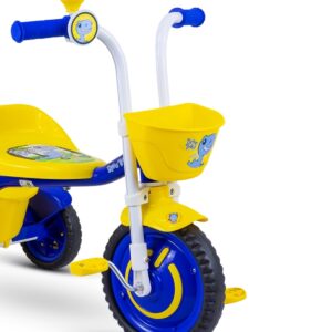 Triciclo Infantil Nathor De Alumínio You 3 Boy Modelo 04